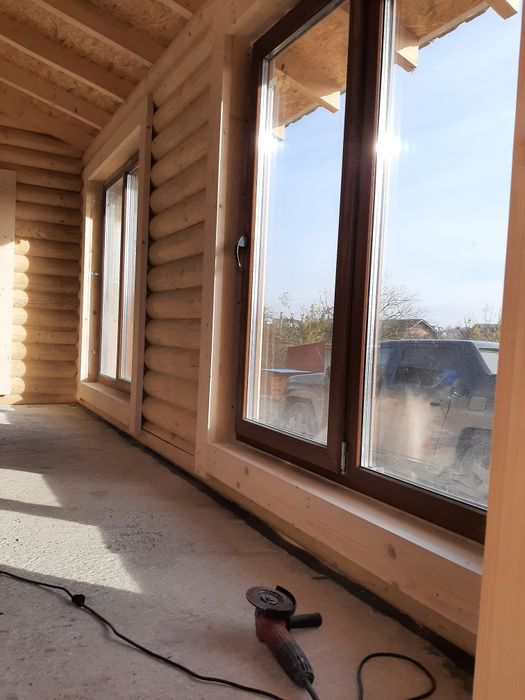 House in Dovzhanka - View 2