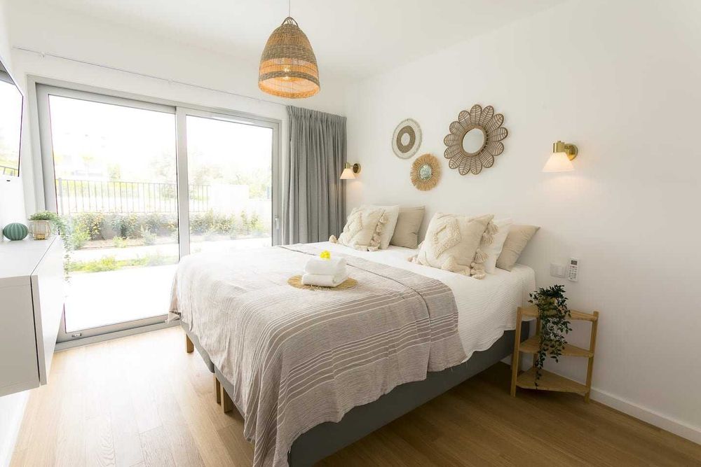 Apartamento T3 Mobilado