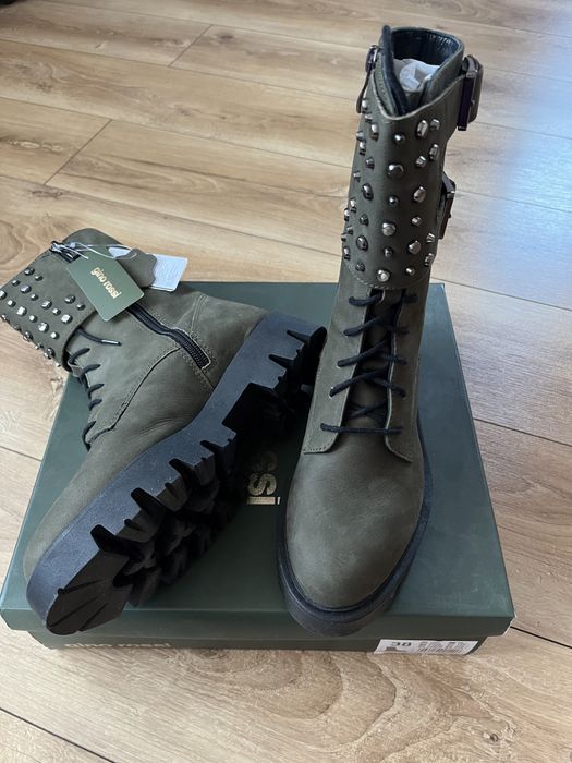 Kozaki Gino Rossi rozm. 38