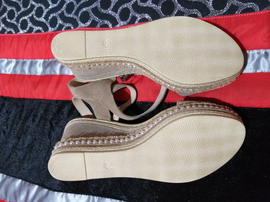 Sandalias seaside n40