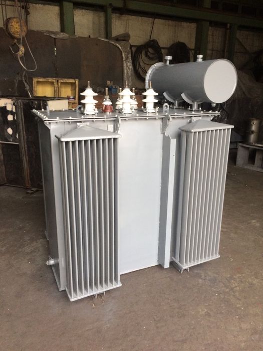 Трансформатор ТМ 630 6/10