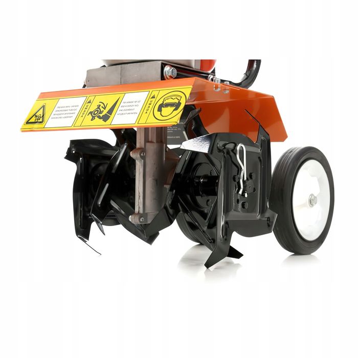 Glebogryzarka spalinowa 52 cc kultywator gleby 7 km 8000 rpm KD5162