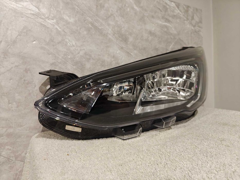 Lampa Lewy Przód LED Ford Focus MK4 EUROPA