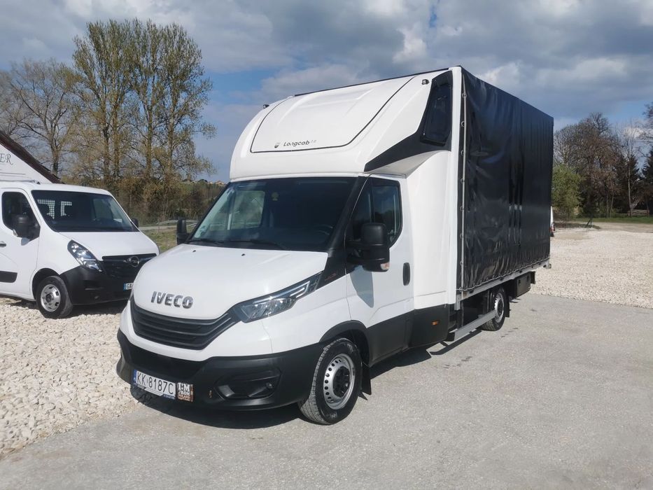 Iveco 3.0 - 180KM Daily na gwarancji Spojtrak 35-180 Wejkama  3.0-180KM Daily na gwarancji Spojtrak 35-180 wejkama I-szy właściciel