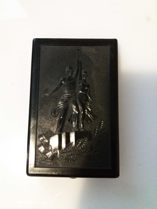 Radzieckie domino vintage