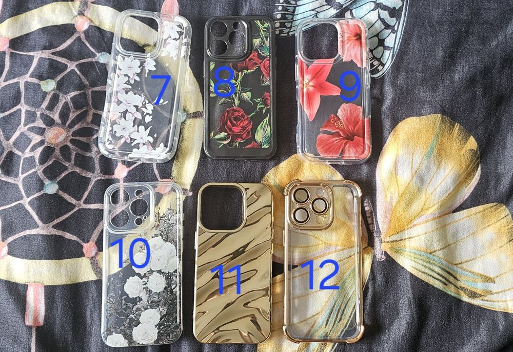 Etui do Iphone 16 pro