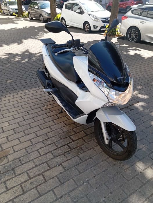 Honda PCX 125 TOP