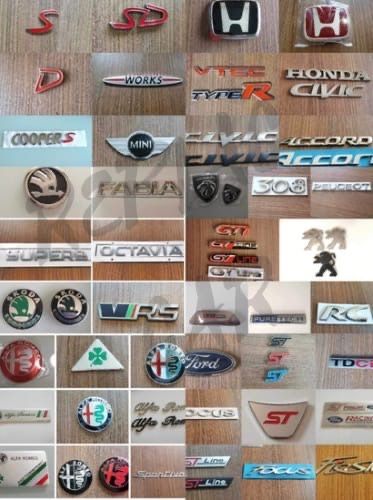 Tampas Valvulas Simbolo Honda Skoda Mini Alfa Romeo Ford Toyota VRS RC