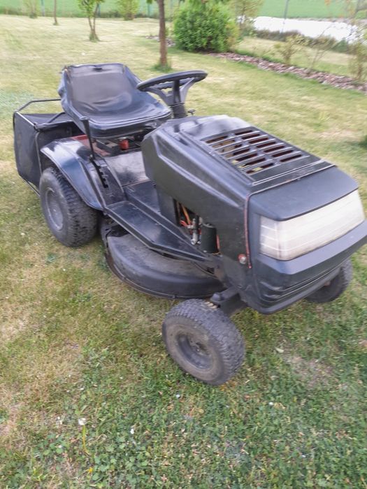 Traktorek kosiarka MTD Silnik Briggs Stratton 12.5hp