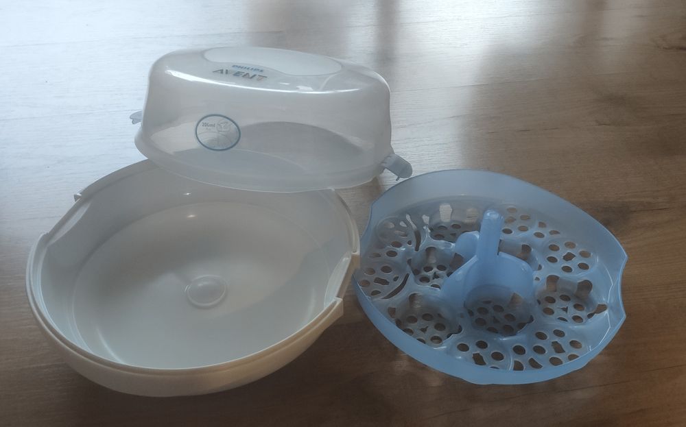 Philips Avent Microwave Sterilizer427276206595133444