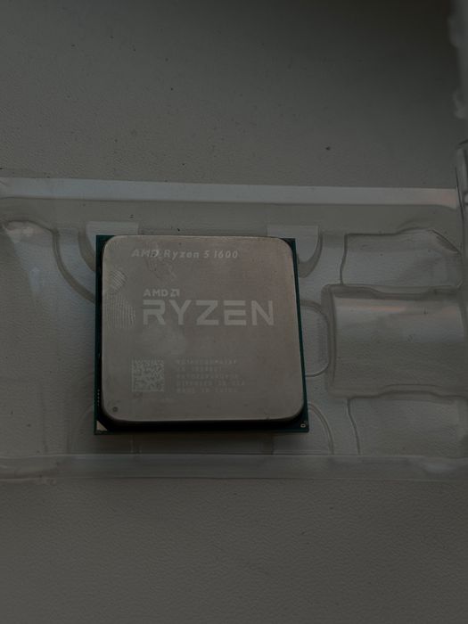 Процесор Ryzen 5 1600