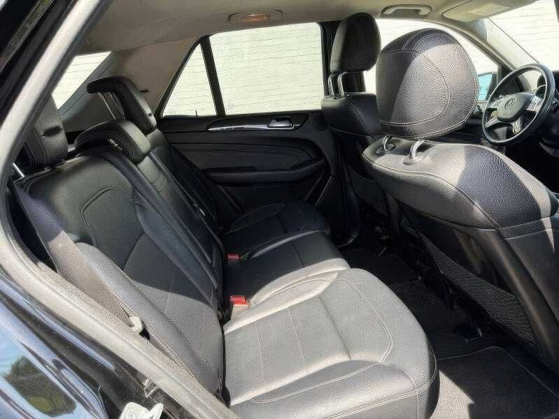 2013 Mercedes-Benz M-Class ML 350 BlueTEC