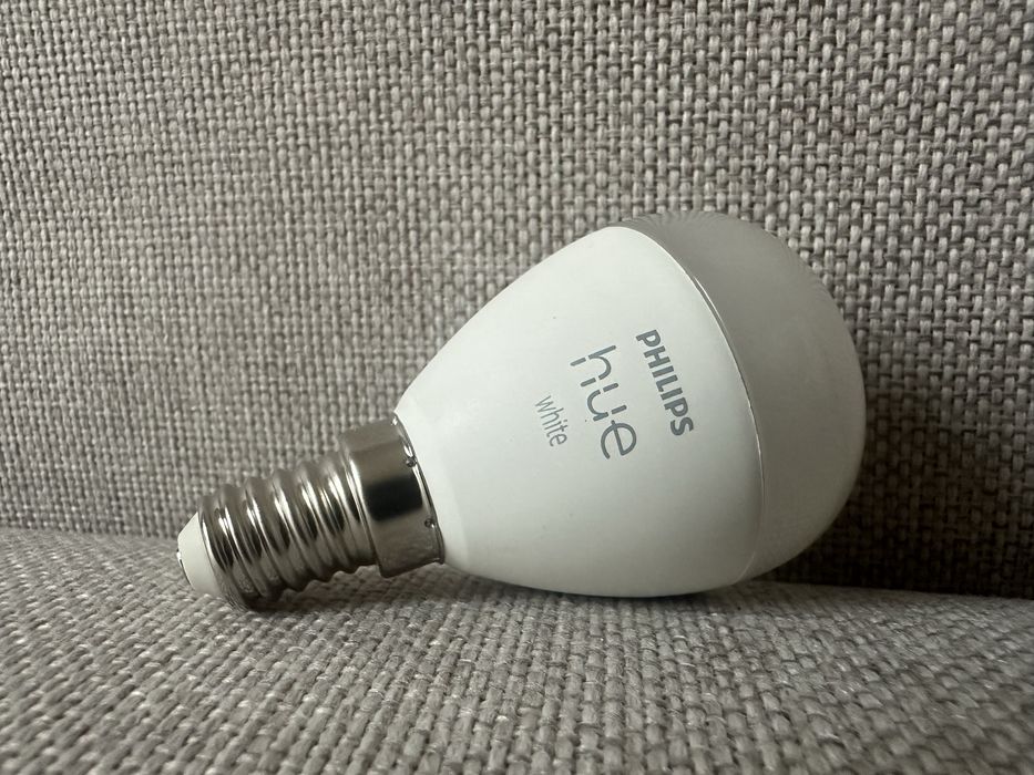 Philips hue 470 White - żarówka e14