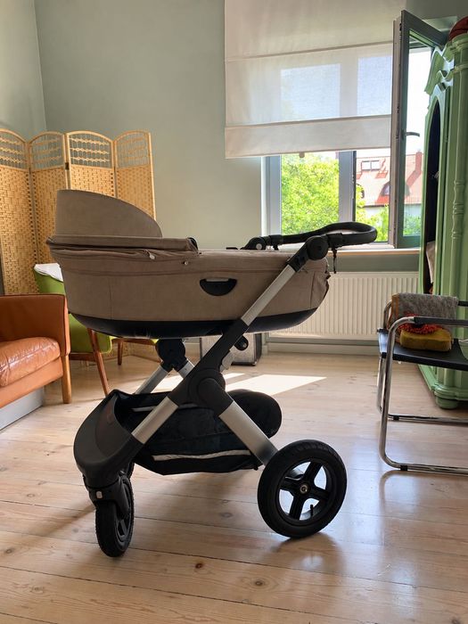 Wózek dziecięcy Stokke Trailz 2w1