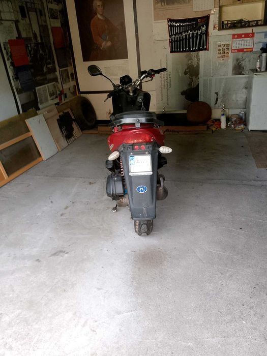Sprzedam skuter kymco