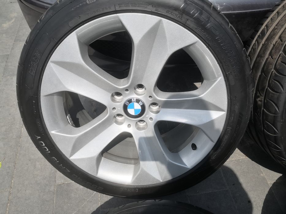 Alufelgi BMW 19" 9J ET48 styling 232 X5 X6