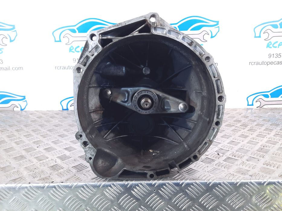 Caixa 6 Velocidades BMW ZF N47D20 177cv JEJ