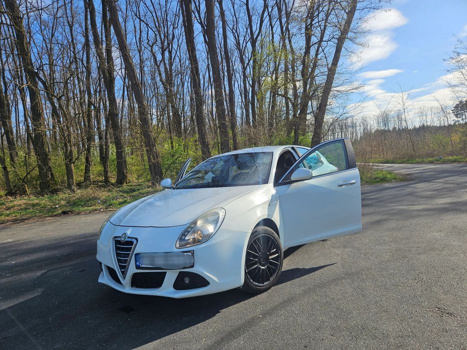 Alfa Romeo Giulietta Na sprzedaz Alfa Gulietta.6  diesel