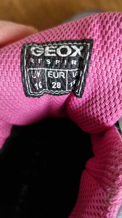 Buty dziecięce GEOX