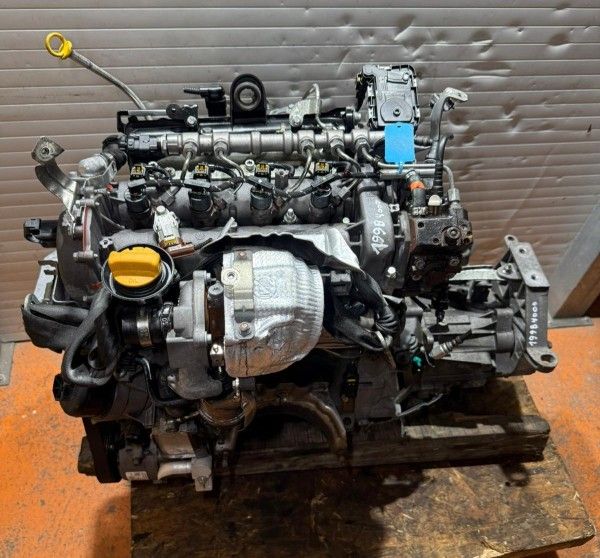 Motor completo FIAT 500L (351_, 352_)
