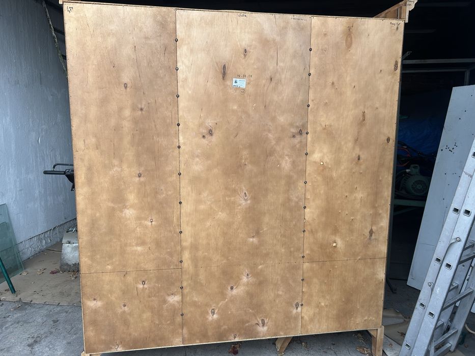 Witryna 3 drzwiowa Meble Mikołajczyk Rossini