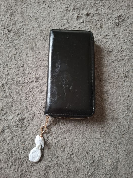 Portfel damski duży