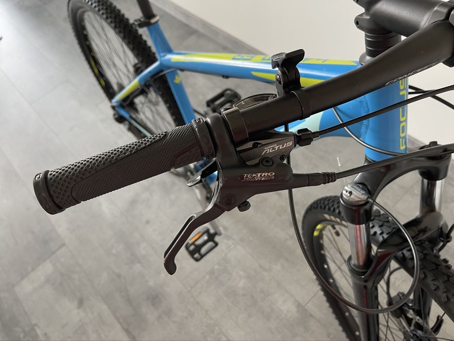 Rower Focus Whistler 29 cali roz. L