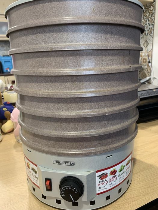 Електро сушка побутова