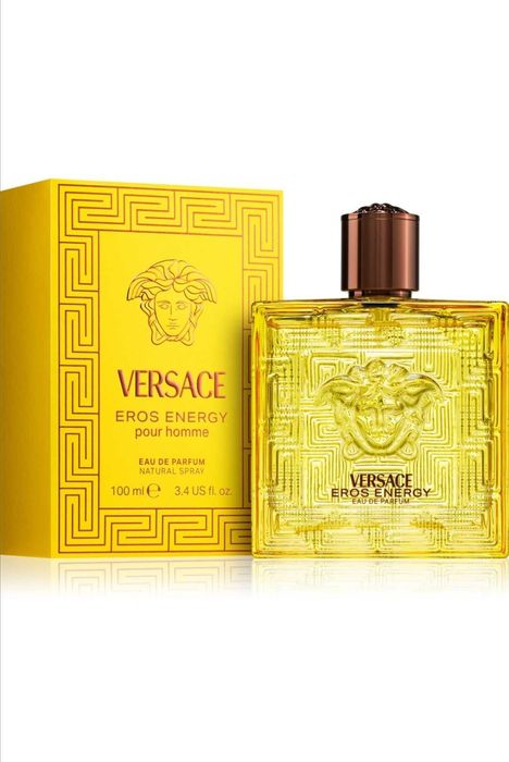 Versace Eros Energy(Eros Najim,D&G) оригинал