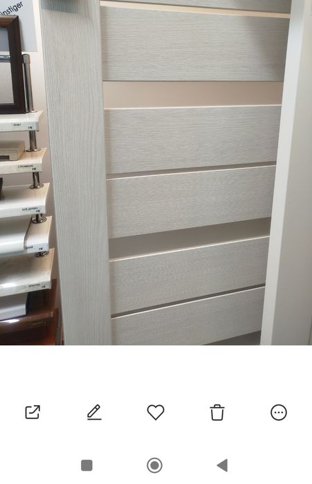 Двері міжкімнатні нові Rodos