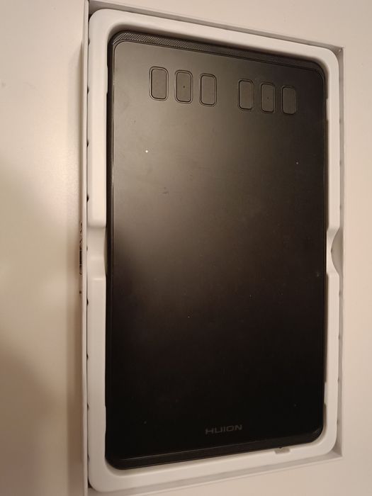 Tablet graficzny HUION INSPIROY H640P