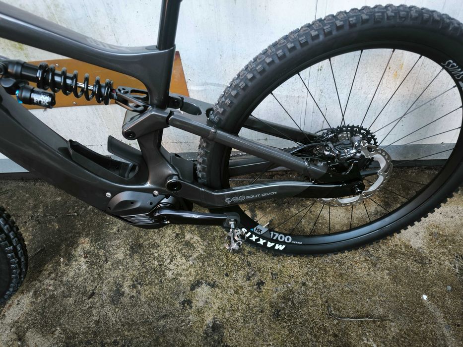 ebike BH xtep lynx pro 0,9 com garantia