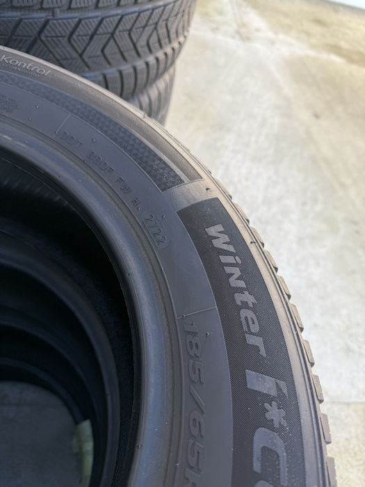 185/65/15 Hankook Winter Icept RS2