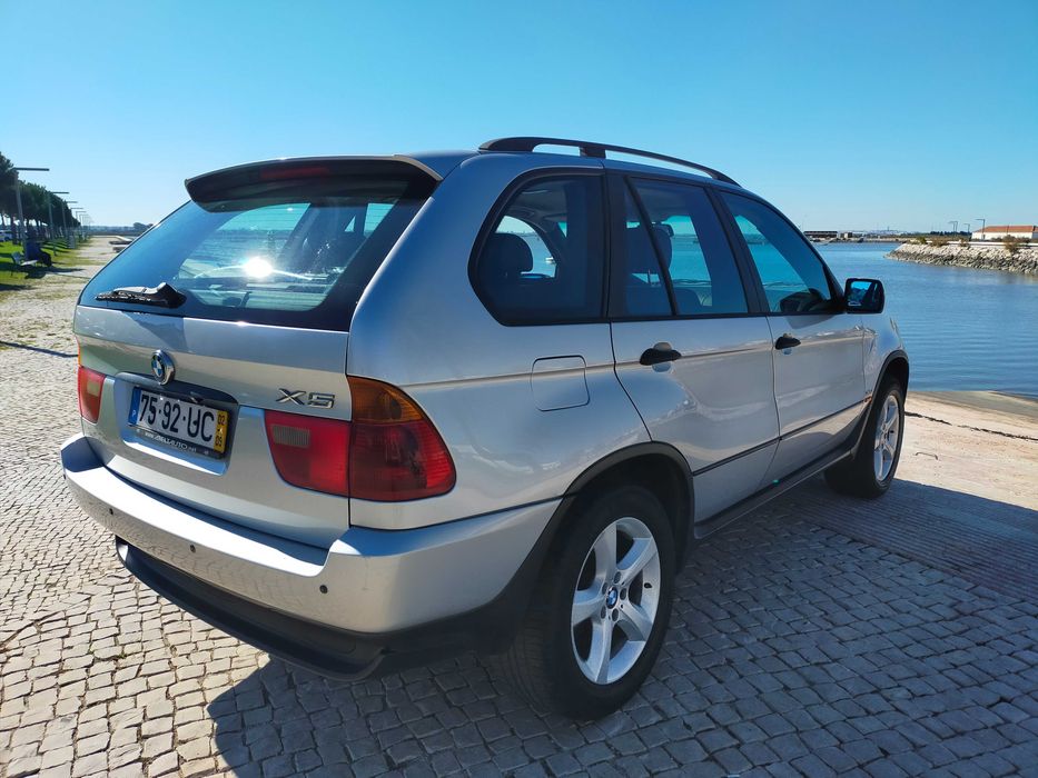 BMW X5 3.0 Diesel