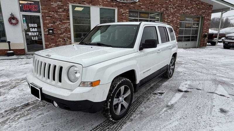 2016 Jeep Patriot