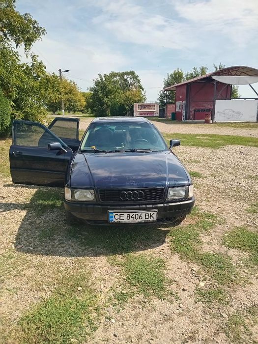 Продам Ауді 80 В3 1990