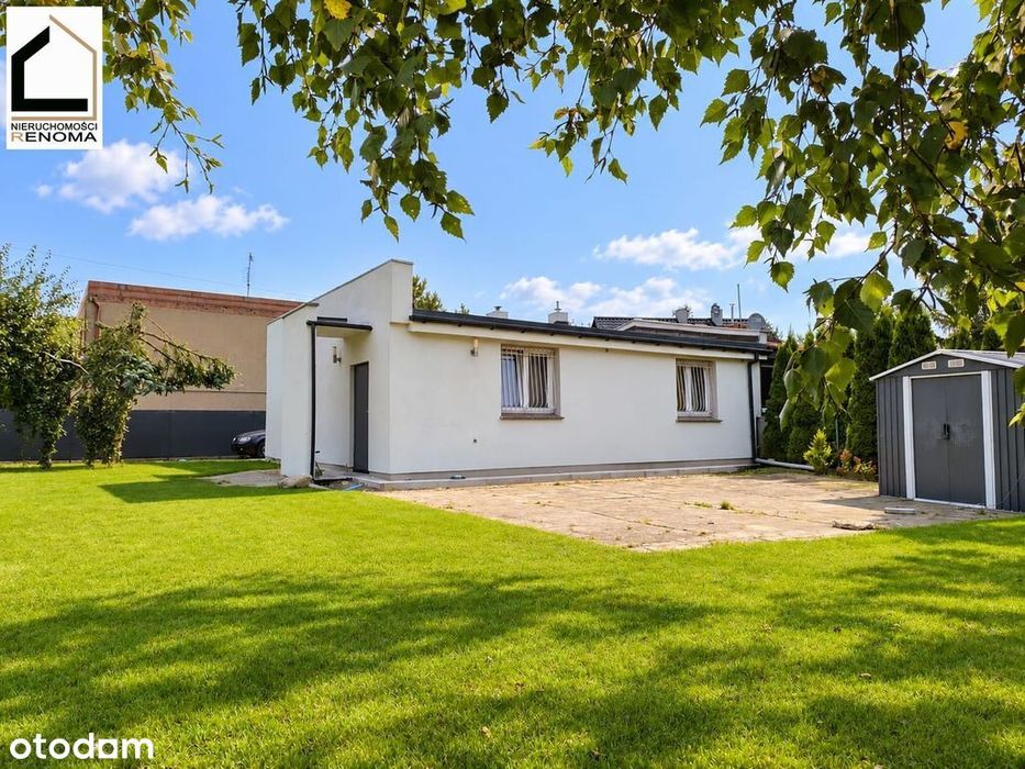 parterowy na Szczepankowie | działka 562m2 | gotowy do zamieszkania