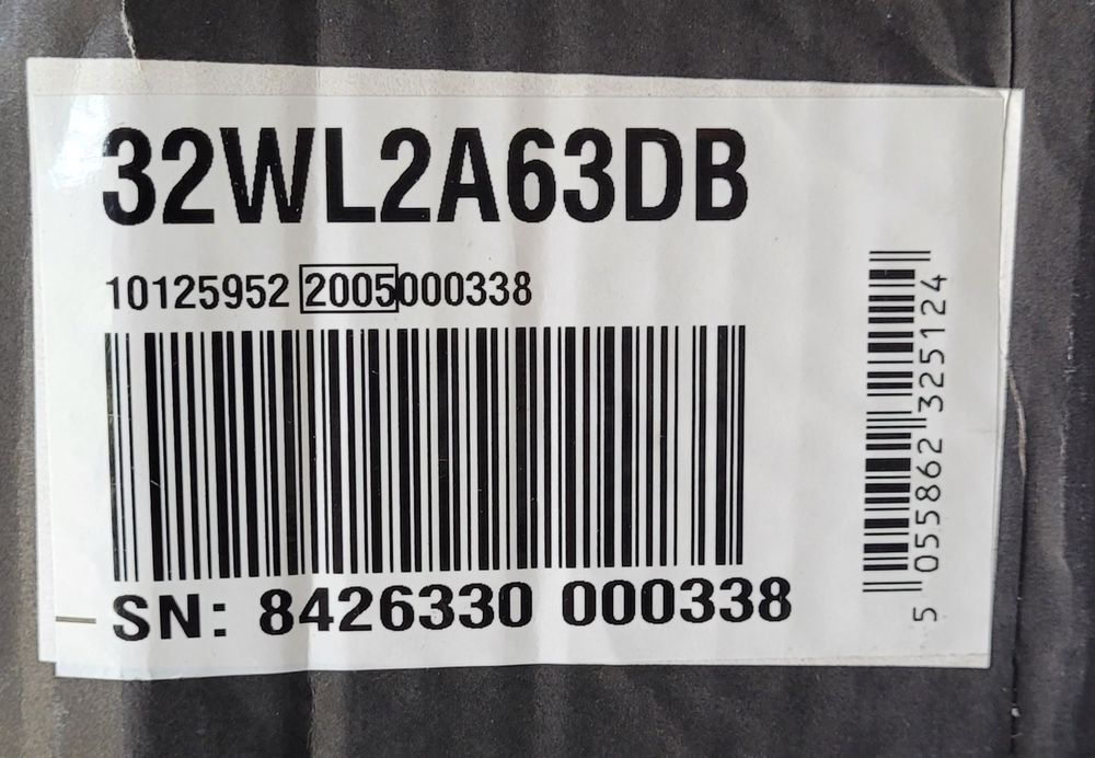 telewizor smarttv 32 cale LED toshiba  wifi netxflix USB. gwarancja