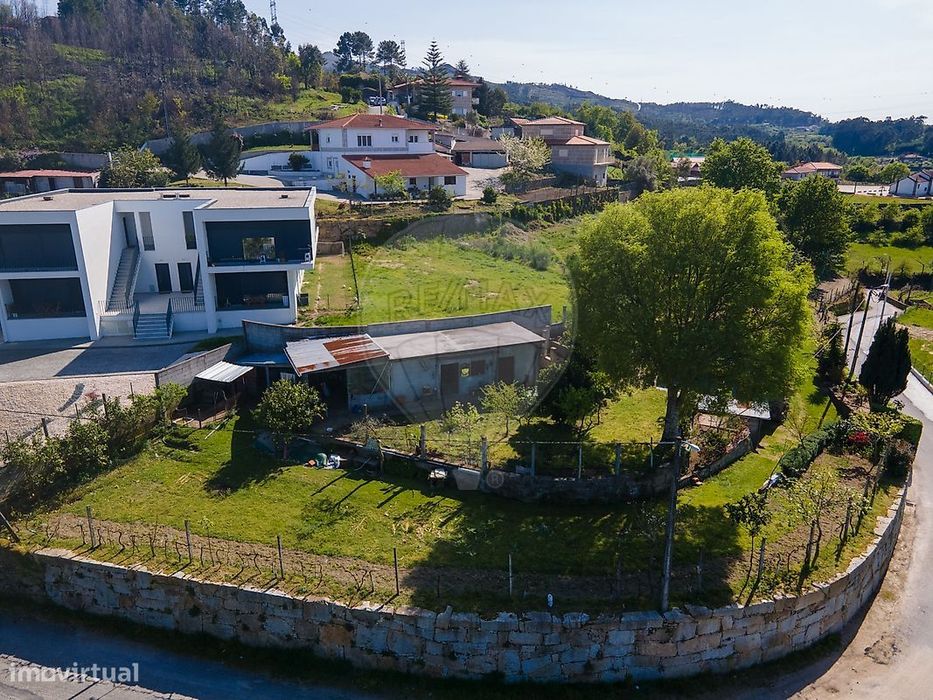 Terreno  para venda — Avessadas E Rosém, Porto