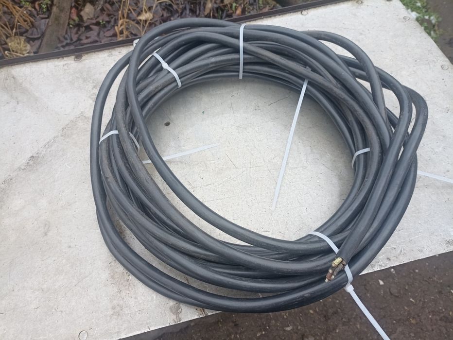 Кабель алюміневий