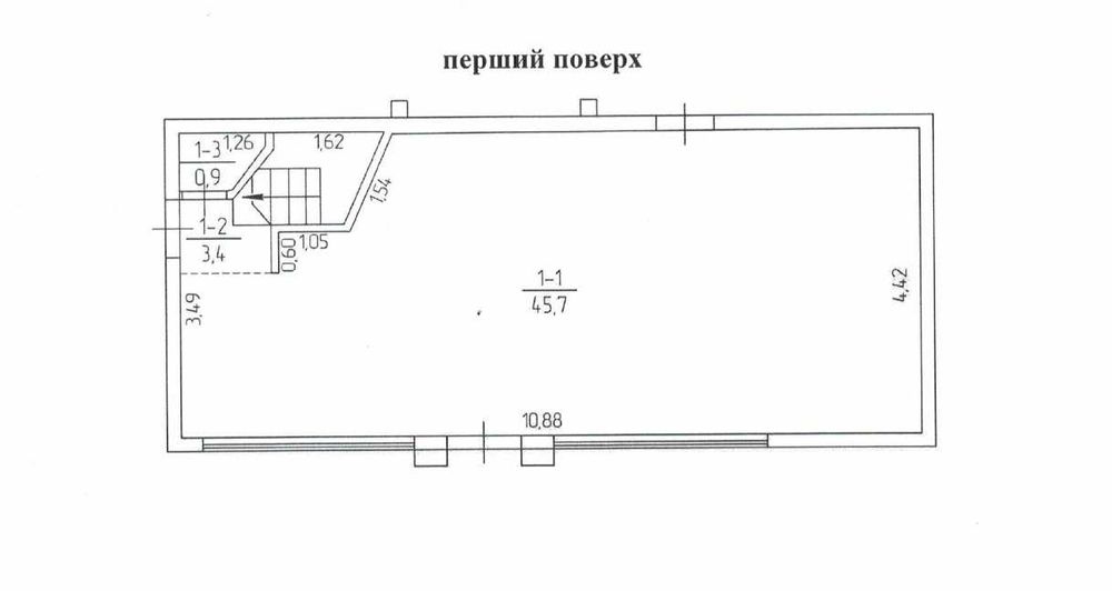 Помещение на пешеходном переходе ,Филатова рядом с МАКДОНАЛЬДСОМ! - View 2