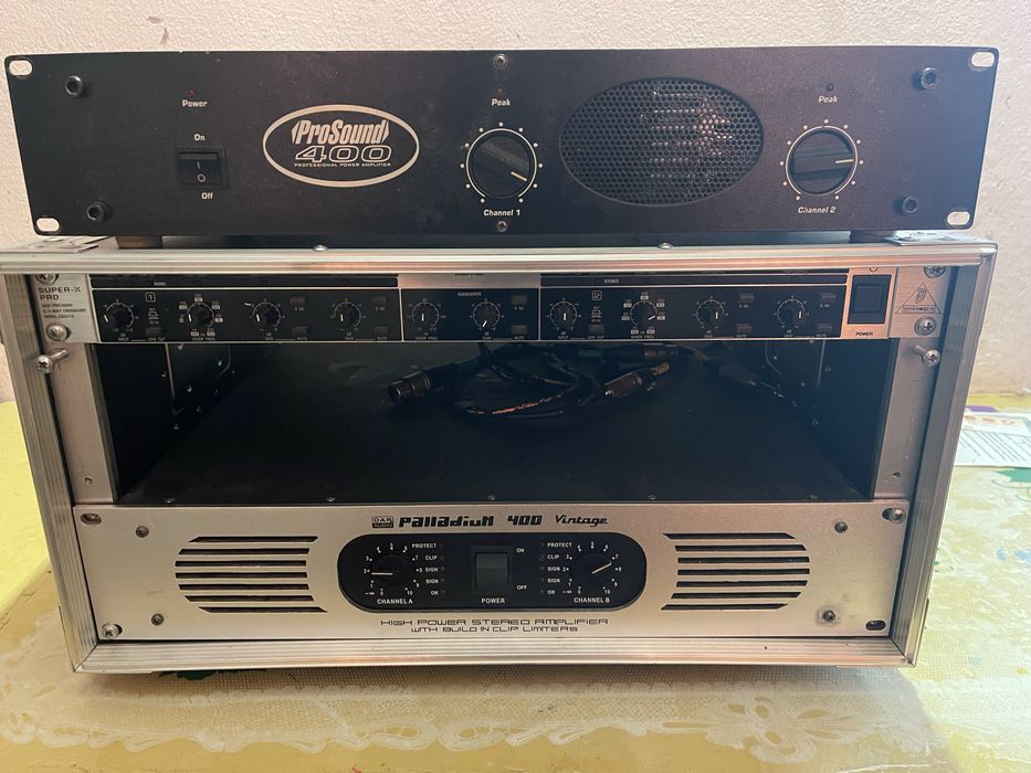 Продам Комплект EVM, Топи, саби