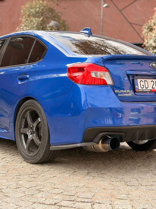 Subaru Wrx Subaru Wrx /  53 Tys. Km / Bezwypadkowy / Oryginalny