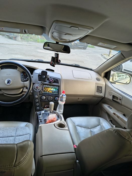 Sanyong Kayron 2.0 дизель