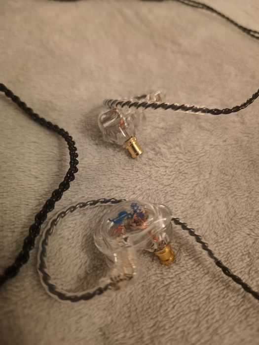 Monitory douszne Stagg SPM-435 TR