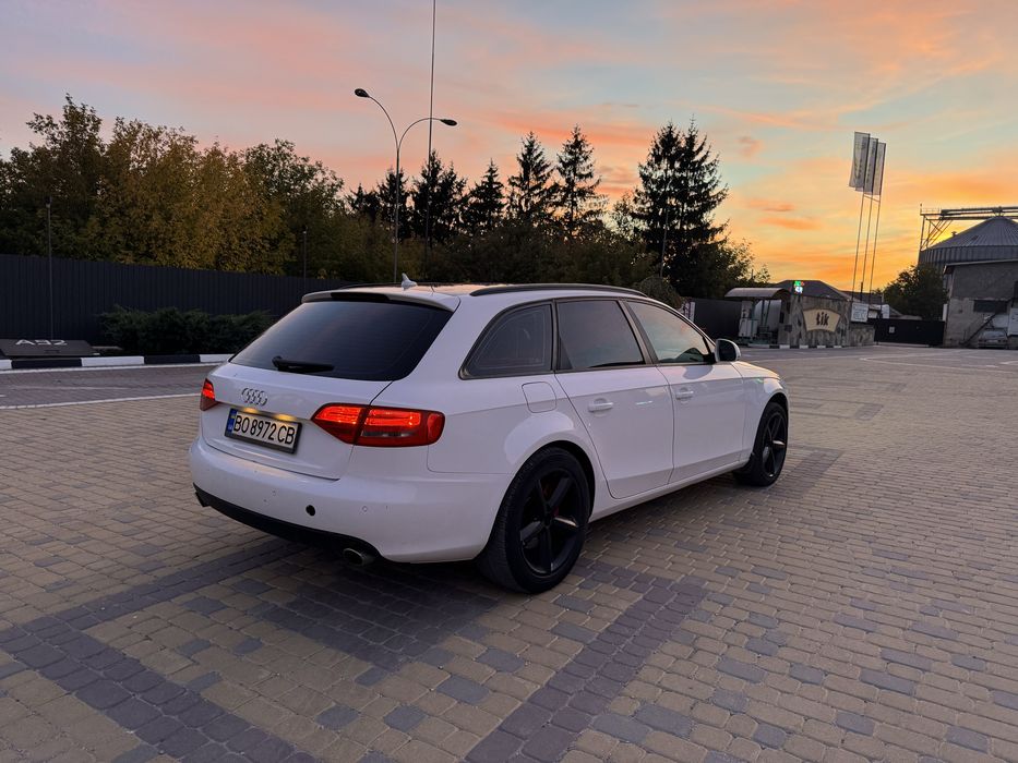 Ауді А4 / 2.7 TDI