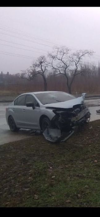 Subaru Impreza 2015