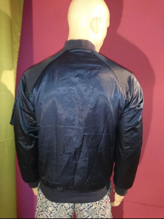 Adidas bomberka roz M L