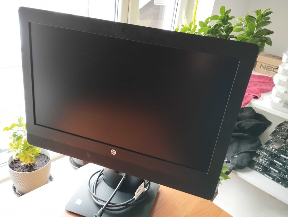 HP All in One ProONE 600 G3 AiO i5-7500 8GB/256GB SSD/WIN 11