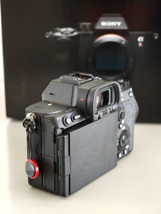 Sony A7R V (só corpo)